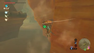 The Legend of Zelda Breath of Wild